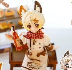 Pre-Sale Miraidolls Boxed Furry 20cm/7.8In Confirmed Action Figure Official Gift