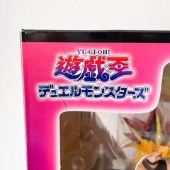 Brand New Unopened Yu Gi Oh Duel Monsters Yami Yugi ARTFX J 1 7 Figure Kotobukiy