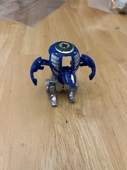 Bakugan Mechtanium Surge Aquos Infinity Helios 700g-1000g