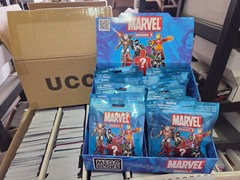 MARVEL MEGA BLOKS “SERIES 1” BLIND BAG (BRAND NEW)