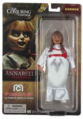 Mego Horror Wave 18 – The Conjuring Universe – Annabelle Comes Home 8″ Action Fi