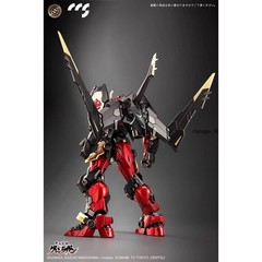 CCS Toys Fanmade/CCSx 1/100 Tengen Toppa Gurren Lagann Action Figure Model Gift