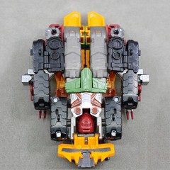 Chest Shoulder Armor Filler Head Knife For Legacy Evolution Bludgeon Upgrade Kit