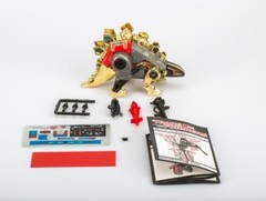 TRANSFORM G1 Reissue Dinobots set Slag/Sludge/Snarl/Swoop/Grimlock New Free Ship
