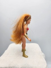 VTG Galoob Golden Girl Guardians of the Gemstones Rubee Figure 1984 C15
