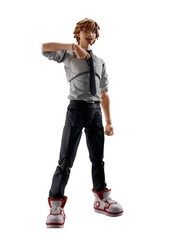 TAMASHII NATIONS Chainsaw Man Reze Arc Bomb Action Figure