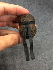 1/6 Hot Toys VGM15 Metal Gear Solid 3 Snake Head Sculpt for Action Figure