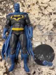 McFarlane Toys DC Multiverse Superman Speeding Bullets Batman Figure