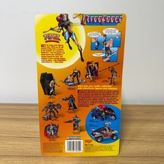 Ultraforce Action Figures Lot of 4: #25, #0, #10, #11 – 1995