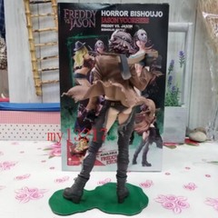 Freddy vs. Jason Girl Bishoujo Horror 7″ Figure 2nd Edition Movie Collect Statue