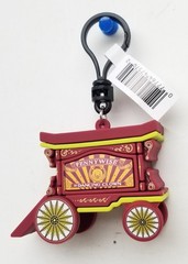 2025 Monogram 2″ HBO IT: Welcome To Derry “Pennywise Wagon” 3D Figural Bag Clip