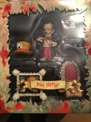 Mad Hatter Action Figure – Scary Tales – Alice in Wonderland Collectible Series