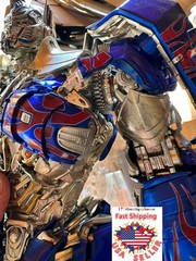 New BOX 4th Party MF004 The TRANSFORMER MOVIE Last Knight DLX Op timus Prime USA