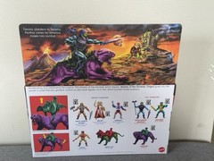 PANTHOR SAVAGE CAT MASTERS OF THE UNIVERSE FIGURE RETRO PLAY MATTEL