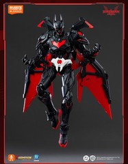 DC Multiverse Batman Beyond Blokees Action Figure Model Gift Champion Class-02