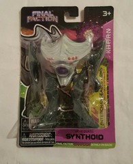 Final Faction – SYNTHOID – Drone – Action Figure ~ * NEW * FAST FREE SHIPPING *