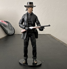Custom John Marston Action Figure 7 Inch Red Dead Redemption