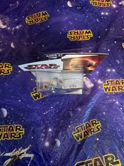 STAR WARS -Legacy Collection BD42 Captain Jeremoch Colton! RARE! BRAND NEW!!!!