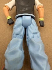 Vtg 2007 Jakks Pacific Nintendo Pokémon 5” Ash Ketchum Action Figure