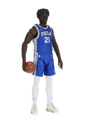 Joel EmbiId Starting Lineup Philadelphia 76ers NBA Figure Hasbro MISB US