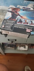 Avengers Endgame Captain Marvel Figure 2025 MCU Fantastic Four Movie Clipping