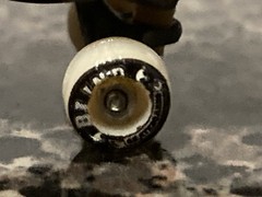 Blind Tech Deck 96mm Grim Reaper Iron Cross Complete Setup