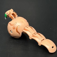 BAKUGAN Centipoid B1 250g Tan Subterra BATTLE BRAWLERS