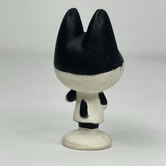 2001 Animal Crossing Wild World 1″ Punchy the Cat Mini Figure Yujin