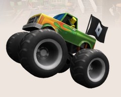 R0BLOX Toy Code – Flying Mini Monster Truck | With Special Effect (Rare Code)