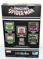 MARVEL SPIDERMAN MINIMATES CLONE SAGA BOXED SET NEW SEALED NICE SET