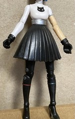 Rare Fortnite 3.75” Evie Figure – Fragile Joints / No Packaging / Figure Only