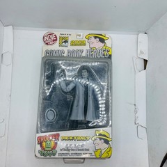 Shocker Toys Dick Tracy Comic Book Heroes SDCC 2009 Exclusive variant NIP
