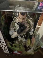 GhostBusters ~25 Years ~4 LOT 12″ Figure Set~2009~ Mattel Adult Collector ~ NIP
