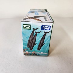 Takara Tomy ANIA Sperm Whale AL-34 Floating Animal Adventure Action Figure 2025