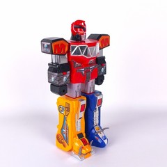 Mighty Morphin Power Rangers Megazord 1991 Vintage Bandai