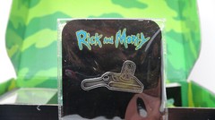 Rick and Morty Culture Fly Box with Exclusive items