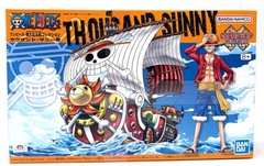 Bandai One Piece Grand Ship Collection 01 Luffy’s Thousand Sunny Model Kit