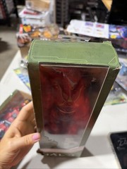 Halo Infinite VALE with SMG 12″ action figure- Card Not Good
