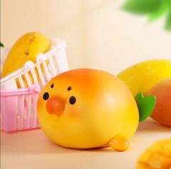Wild Vegetable Fairy Fruit Fairy Blind Box Cute Animal Toy Hand New !