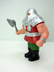 MOTU,Vintage,RAM MAN,Masters of the Universe,100% Complete,figure,Ax,Axe,He-man