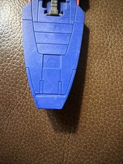 Vtg Bandai 2002 Mobile Fighter G Gundam Maxter Figure #11302 Shield Weapon PART