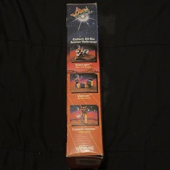 Voltron Defender of the Universe CosmiCounter Working Calculator Impulse Sealed!