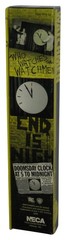 DC Comics Watchmen Doomsday Wristwatch Neca Watch