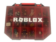 Roblox Collector’s Tool Box With 20 Plus Figures Plus Accessories