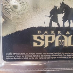 McFarlane’s SPAWN Dark Ages VIKING AGE BERSERKER Troll Toys 2002 NEW SEALED VTG