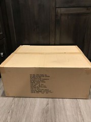 1998 Toy Island Lazer Wars Case Of 12 Figures Factory Sealed