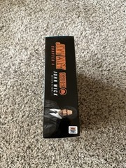 Mafex No. 212 John Wick Chapter 4 Medicom Toy Action Figure New Sealed