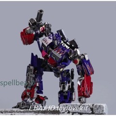 BAILAN BLT-01 Roadmaster OP Toys Highway Master Prime Model Action Figure 12CM