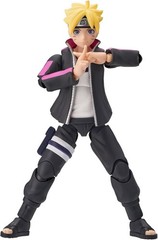BLOKEES – Naruto CC01 Boruto Uzumaki – Model Kit – Assembly Required – No Tools