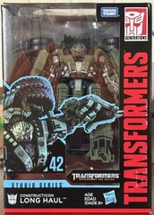 NEW Hasbro Transformers Studio Series ROTF Constructicon Devastator 9 Figure Set